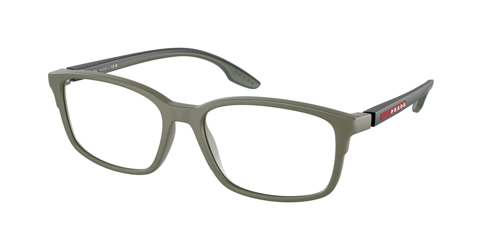Prada Linea Rossa 01PV Eyeglasses - view 2